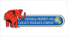 Universal Property and Casualty Insurance Company Logo